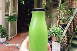 Cần tây mang lại lợi ích thiết thực giúp ổn định huyết áp. (Ảnh: Vietnam+)