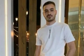 Roy Mizrahi. (Ảnh: Facebook)