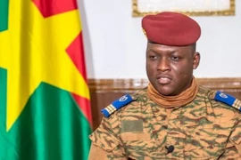 Ông Ibrahim Traoré. (Ảnh: cameroonintelligencereport)
