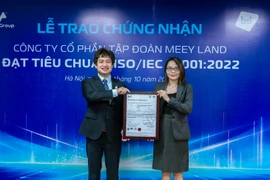 Meey Group nhận chứng chỉ ISO/IEC 27001:2022 từ BSI Việt Nam.