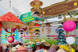 Liên hoan Ẩm thực và Du lịch làng nghề, phố nghề Hà Nội năm 2025 có chủ đề "Trăm nghề tinh hoa, ngàn vị lan tỏa". (Ảnh: Báo Điện tử Chính phủ)