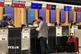 (Ảnh minh họa. Ngọc Quang/TTXVN)