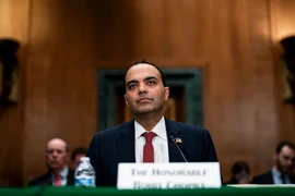 Ông Rohit Chopra. (Ảnh: Bloomberg/Getty Images)