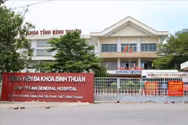 Khởi tố vụ án vi phạm đấu thầu xảy ra tại Bệnh viện Đa khoa Bình Thuận
