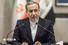 Ngoại trưởng Iran Abbas Araghchi. (Ảnh: IRNA/TTXVN)
