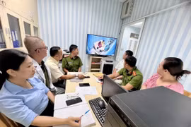 Thành phố Hồ Chí Minh có thêm 3 điểm hỗ trợ trẻ em bị bạo lực, xâm hại