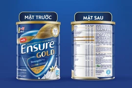 Chọn dinh dưỡng chất lượng, an tâm chăm sóc sức khỏe cùng Ensure Gold chính hãng