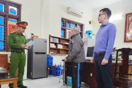 Bắc Ninh khởi tố nguyên bí thư, trưởng thôn bán 16 thửa đất trái thẩm quyền 