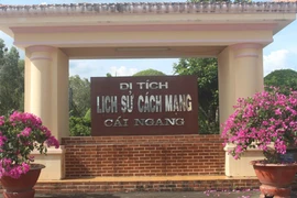 Tiktoker thông tin sai sự thật về di tích lịch sử cách mạng Cái Ngang