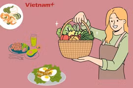 (Ảnh: Vietnam+)
