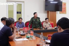 Khẩn trương truy bắt các đối tượng trong chuyên án ma túy đặc biệt nghiêm trọng
