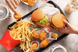 (Ảnh: McDonald's)