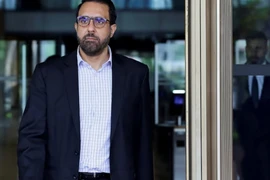 Ông Pritam Singh. (Ảnh: Reuters)