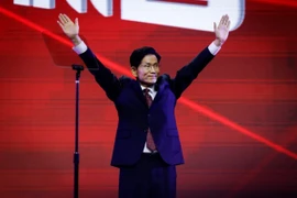 Ông Kim Moon Soo. (Ảnh: Getty Images)