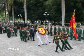 (Ảnh minh họa. Hồng Điệp/TTXVN)