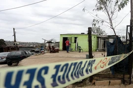 Hiện trường vụ việc. (Ảnh: mehrnews)