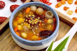 Chè dưỡng nhan ấm nóng: Món ngon giúp giữ nhiệt, đẹp da trong mùa lạnh