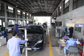 (Ảnh minh họa. Minh Hiếu/Vietnam+)