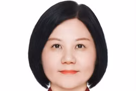 Bà Trần Thị Hồng An, đại biểu Quốc hội tỉnh Quảng Ngãi, Ủy viên chuyên trách Ủy ban Quốc phòng An ninh và Đối ngoại của Quốc hội. (Ảnh: Vietnam+)