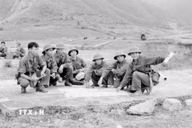 Khoảnh khắc đáng nhớ: Ngày 28/3/1975 - Mở trận công kích vào Ðà Nẵng