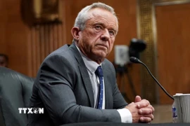 Ông Robert F. Kennedy Jr. (Ảnh: Reuters/TTXVN)