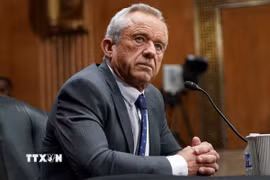 Ông Robert F. Kennedy Jr. (Ảnh: Reuters/TTXVN)