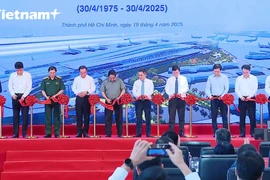 Cả nước đồng loạt khởi công, khánh thành 80 công trình trọng điểm