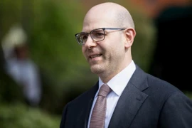 Ông Stephen Miran. (Ảnh: Bloomberg)