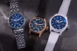 (Ảnh minh họa. Nguồn: revolutionwatch)