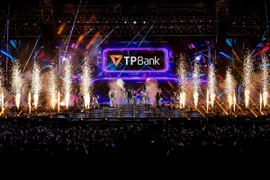 TPBank xuất hiện “cực cháy” tại Em Xinh “Say Hi” Concert. (Ảnh: Vieon)