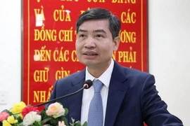 Ông Tạ Anh Tuấn. (Ảnh: Báo Điện tử Chính phủ)