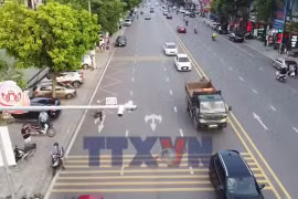 Phú Thọ: 96 lần vi phạm giao thông, chủ xe ôtô bị xử phạt gần 500 triệu đồng 