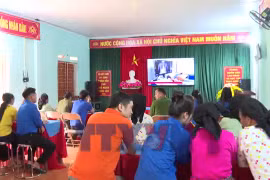 Nghị quyết 57 thúc đẩy chuyển đổi số vùng cao