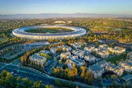 Thung lũng Silicon. (Ảnh: Getty images)