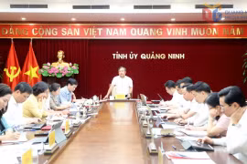 Quảng Ninh đề xuất giảm khoảng 50% đầu mối đơn vị y tế, cơ sở giáo dục cấp xã