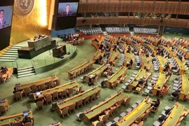 Việt Nam kêu gọi giải quyết xung đột ở Ukraine bằng biện pháp hòa bình