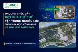 (Ảnh: Đại học Quốc gia Hà Nội)