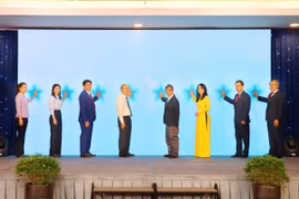 Saigonbank tham gia Liên minh Thương hiệu Sài Gòn giai đoạn 2026-2030