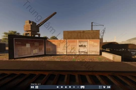 Quá trình quy hoạch và phát triển ba hải cảng hàng đầu ở Việt Nam là Hải Phòng, Đà Nẵng và Sài Gòn từ thời nhà Nguyễn đến năm 1945. (Ảnh: Trung tâm Lưu trữ Quốc gia I)