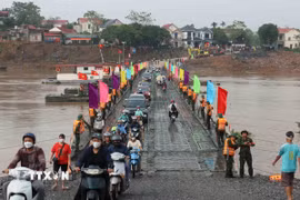 (Ảnh: An Đăng/TTXVN)