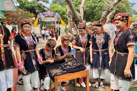 (Ảnh: Cổng Thông tin Điện tử tỉnh Lào Cai)