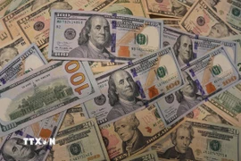 Đồng USD. (Ảnh: THX/TTXVN)