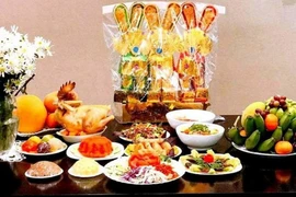 Lễ cúng ông Công, ông Táo.