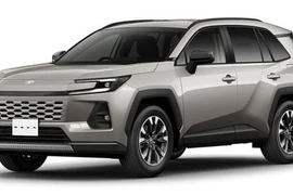Toyota RAV4. (Ảnh: Toyota)