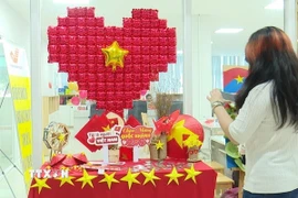 (Ảnh minh họa. Hữu Duyên/TTXVN)