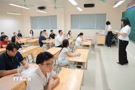 (Ảnh minh họa: Minh Quyết/TTXVN)