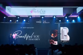  “Beautiful You, Beautiful Thao Dien” - dấu ấn thăng hoa cảm xúc tại sự kiện kick-off The Berkley