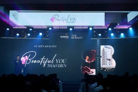 “Beautiful You, Beautiful Thao Dien” - dấu ấn thăng hoa cảm xúc tại sự kiện kick-off The Berkley