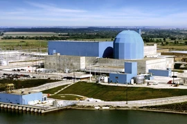 Nhà máy hạt nhân của Constellation Energy. (Ảnh: INFRA)