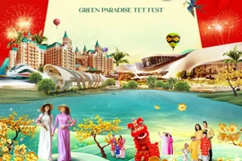 Lễ hội Xuân Cần Giờ sẽ chính thức khai mạc vào ngày 07/2 và kéo dài xuyên Tết đến hết 28/2.